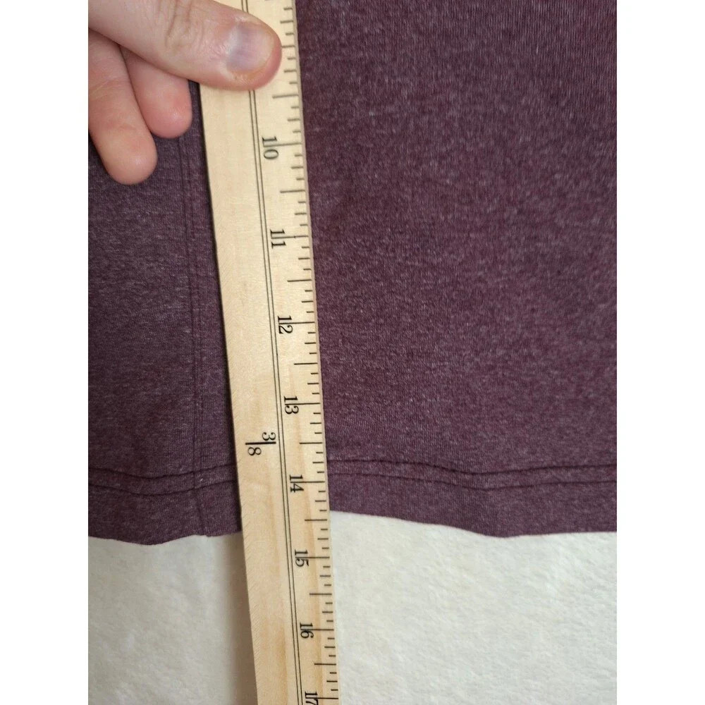 Athleta Bettona Knit Skort Women's Small Purple Stretch Mid Rise Pockets Hike